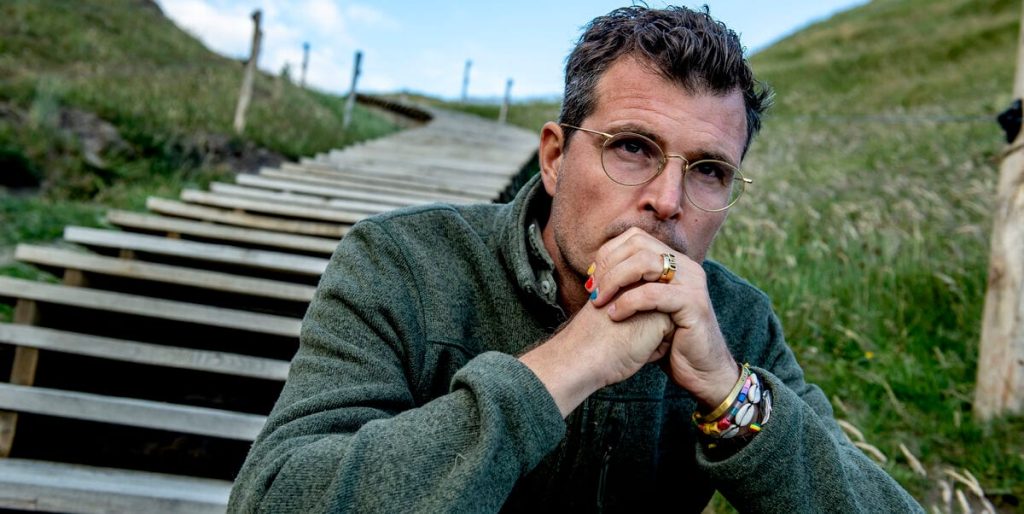 Pelle Hvenegaard i sorg: “Uendeligt trist og meningsløst”