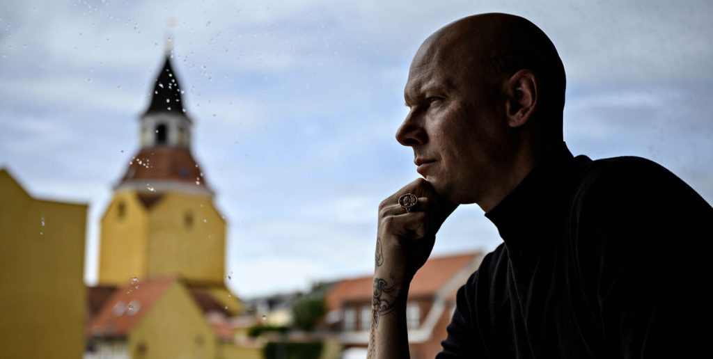 Jim Lyngvild i stor sorg: Har truffet svær beslutning