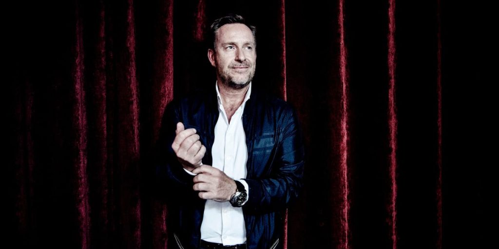 Adam Price dybt begejstret: Står i spidsen for helt nyt projekt