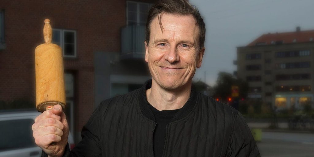 Markus Grigo fandt ‘opskriften på kærlighed’: Nu deler han den med andre