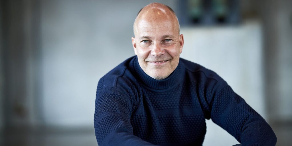 Særlig udfordring i Jesper Steinmetzs nye kapitel: Har taget ‘en helveds tid’