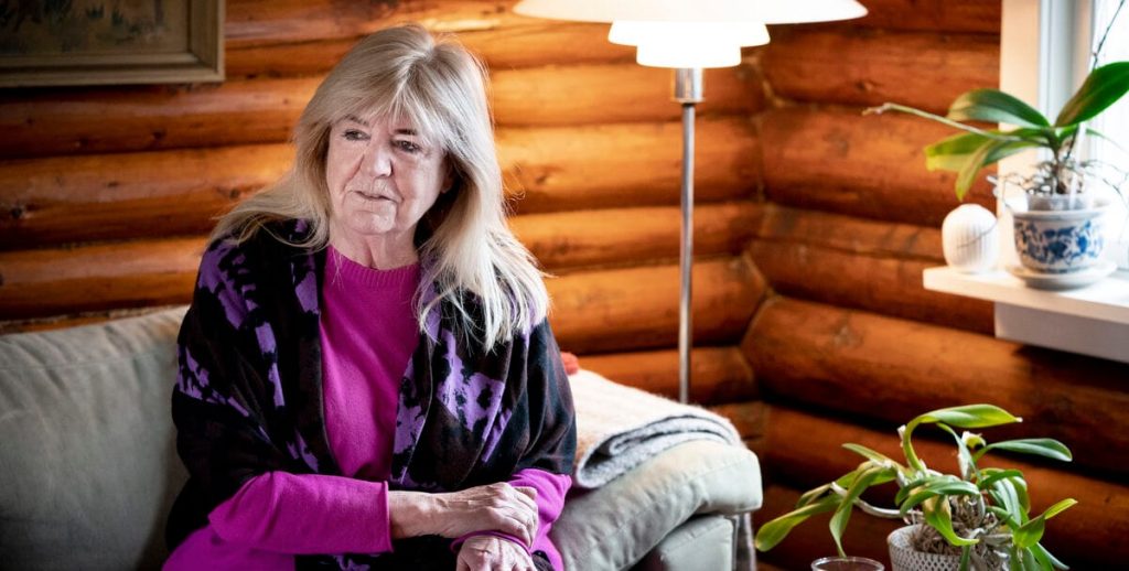 Ulla Therkelsen bryder tavsheden om utroskab: “Jeg egner og egnede mig ikke til et familieliv”