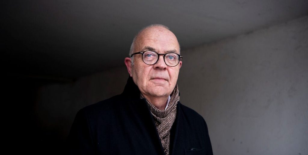 Jes Dorph-Petersen: Er han tilbage på TV?