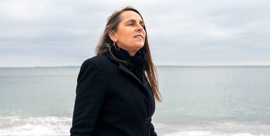 Anne Hjernøe afslører: Sådan ‘mærker’ hun sin afdøde mand, Jens Folmer Jepsen