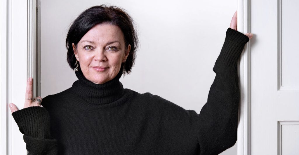 60 år efter sit gennembrud: Pusle Helmuth vender tilbage i ny dansk film