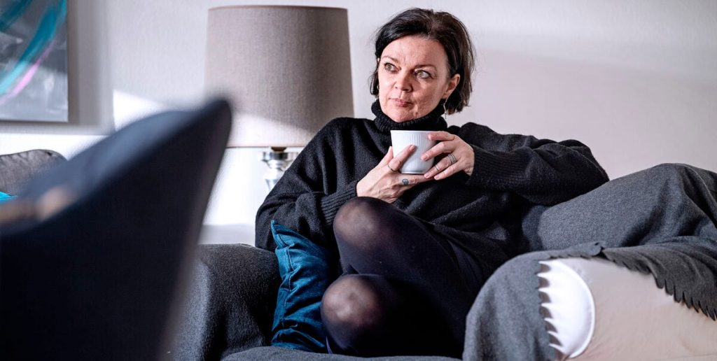 Svær dag for Pusle Helmuth: “Jeg har tilgivet”