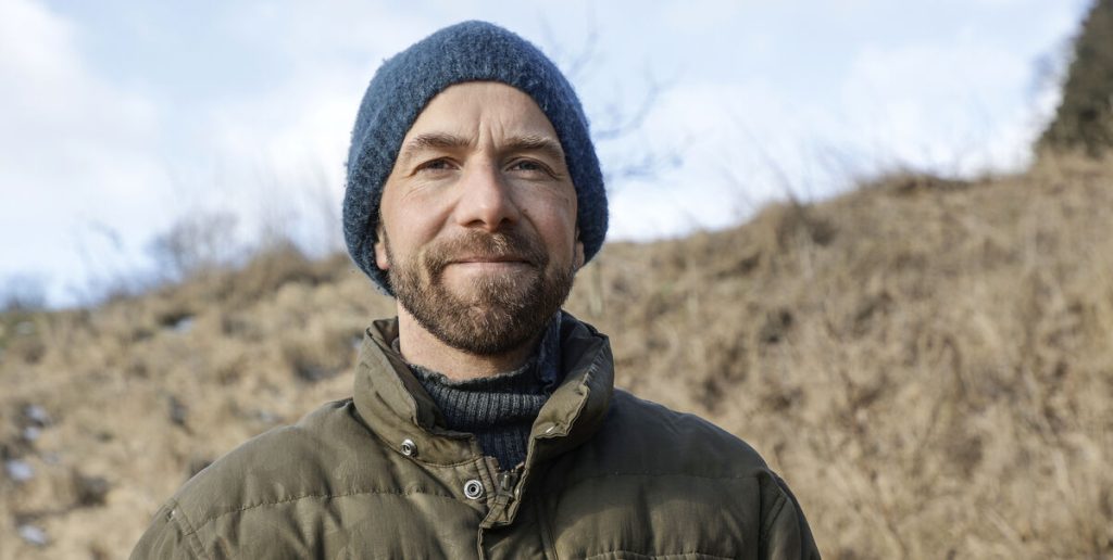 Søren Vester åbner op om sit ægteskab: Med deres forskelle var dette en god beslutning