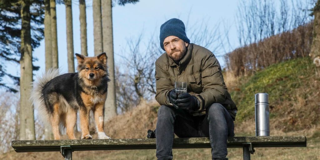 Derfor betyder haven og hjemmet alt for Søren Vester
