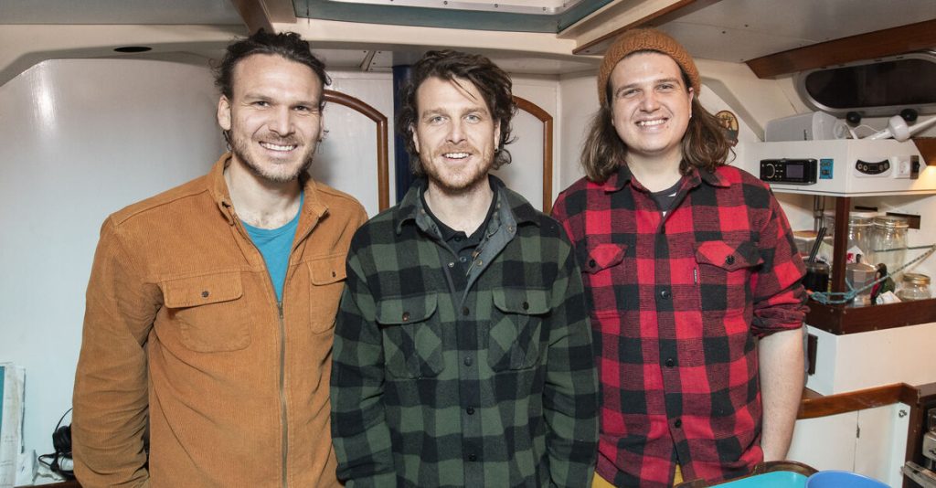 Spritnyt projekt: Emil og Theis deler stor nyhed