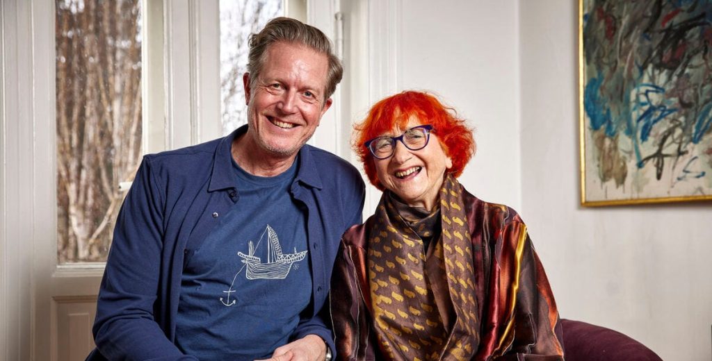 Peter Mygind afslører: Det havde Jytte Abildstrøm det svært ved