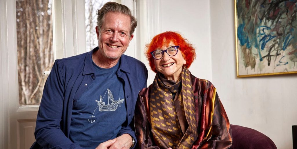 Peter Myginds rørende plan: Sådan vil han ære Jytte