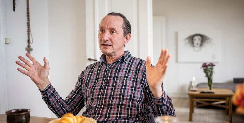 Jesper Skibby om den vilde oplevelse: “Jeg kan faktisk ikke huske, hvad hun gør”