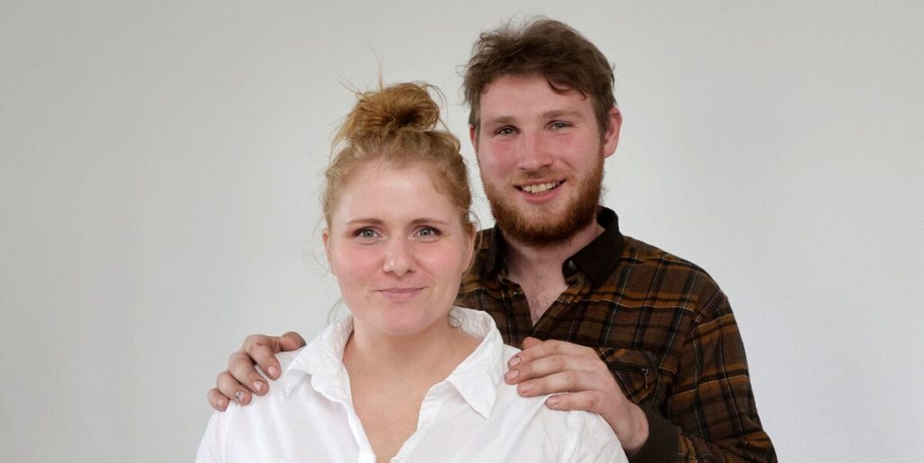 Lykkelige Stine Marthine og Niels: Deler fantastisk nyt