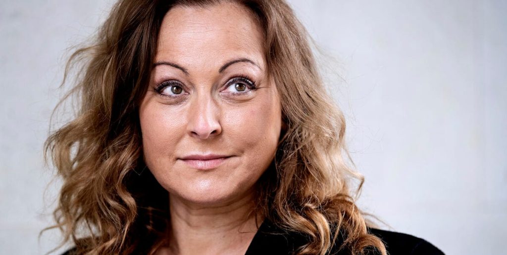 Nogle par kan ikke gøre som Stéphanie Surrugue og Lasse: Har fundet deres helt egen rytme