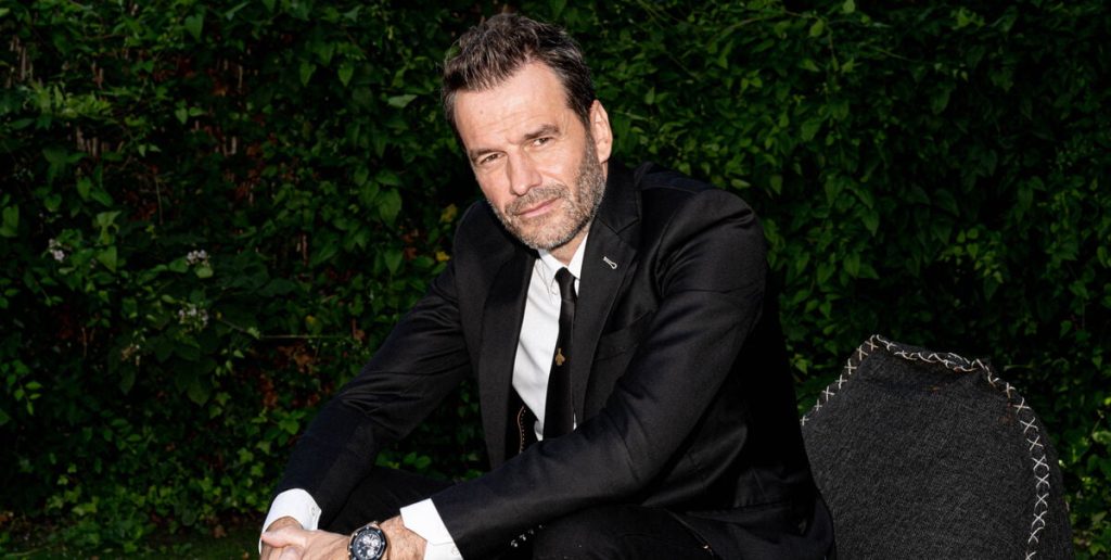 Kæmpe chok for Jesper Buch: Ukendt halvbror dukkede op i indbakken