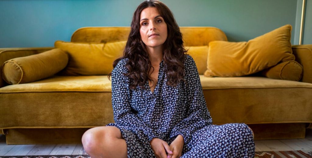 Petra Nagel vil bryde tabu: Denne ting savner hun