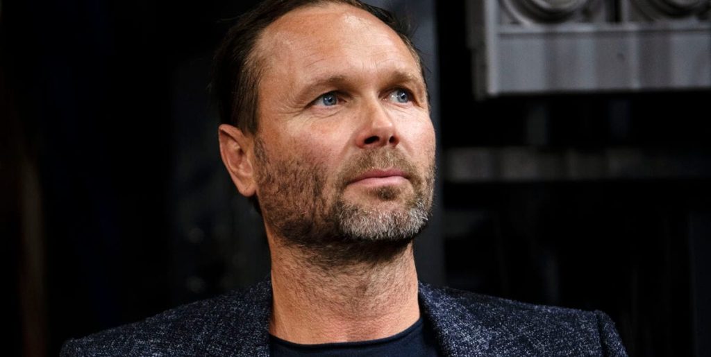 En mørkt periode: Lars Christiansen åbner op om stor frygt