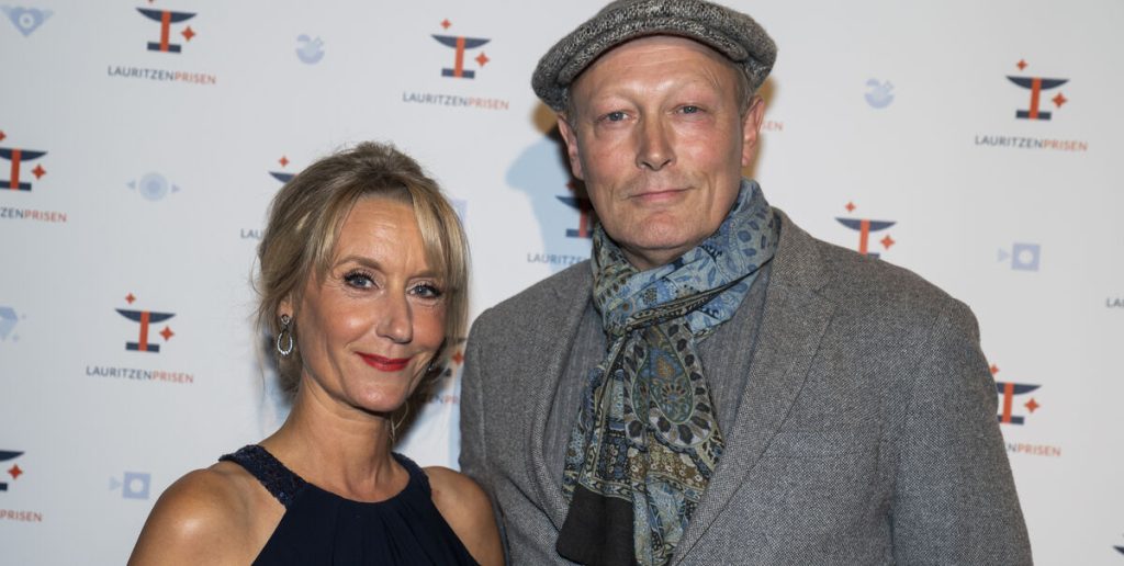 Anette Støvelbæk om livet med Lars Mikkelsen