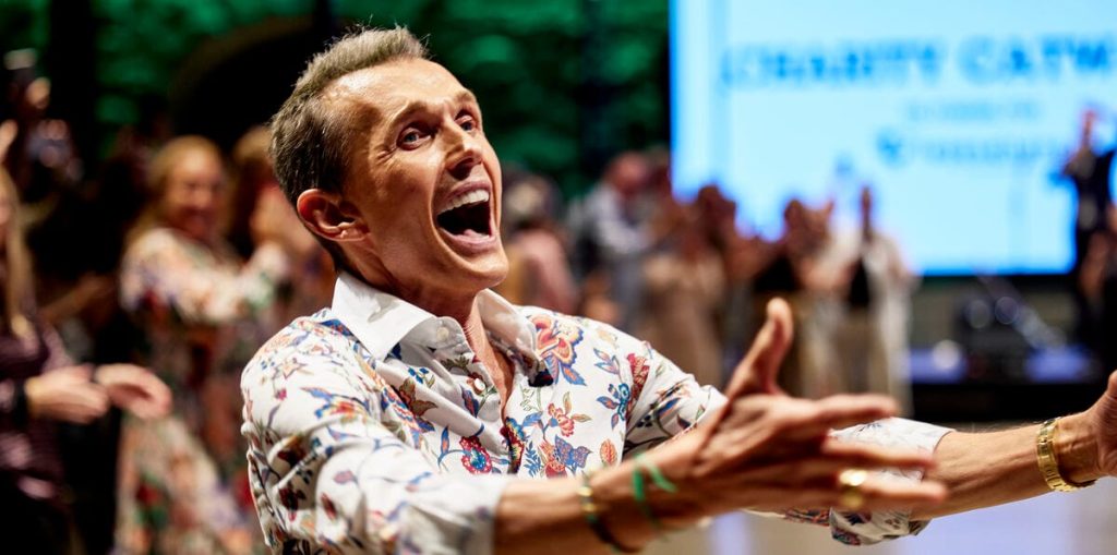 Nok er nok: Ole Henriksen smider gigantisk bombe