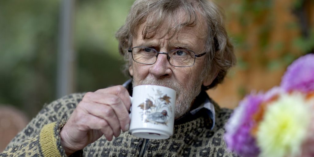 Søren Ryge sætter punktum: Aktuel med spritny serie