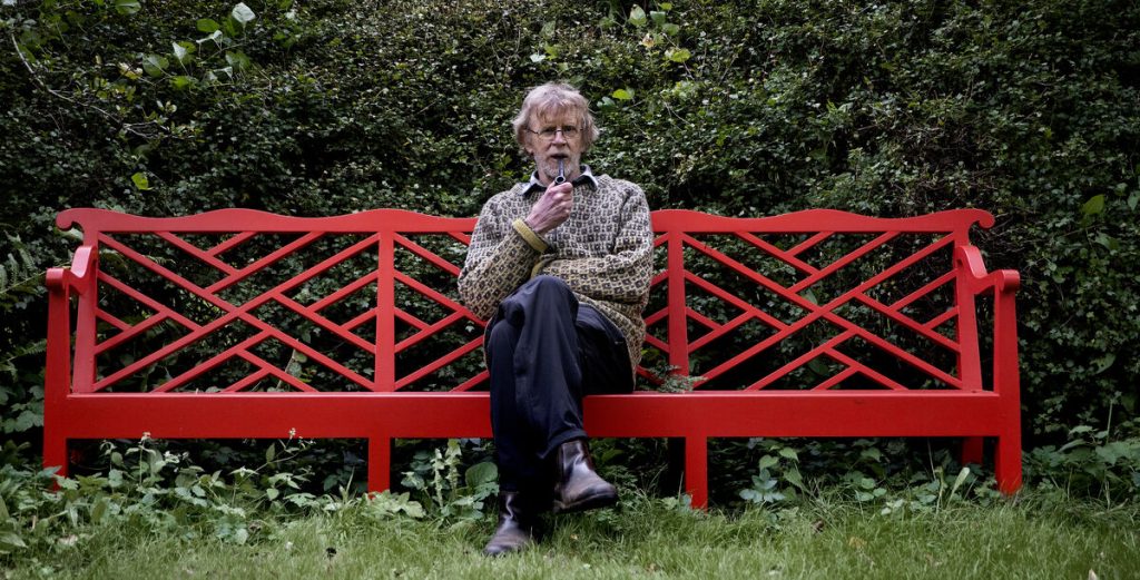 Søren Ryge dropper 80-års fødselsdagsfest: Venter på noget større