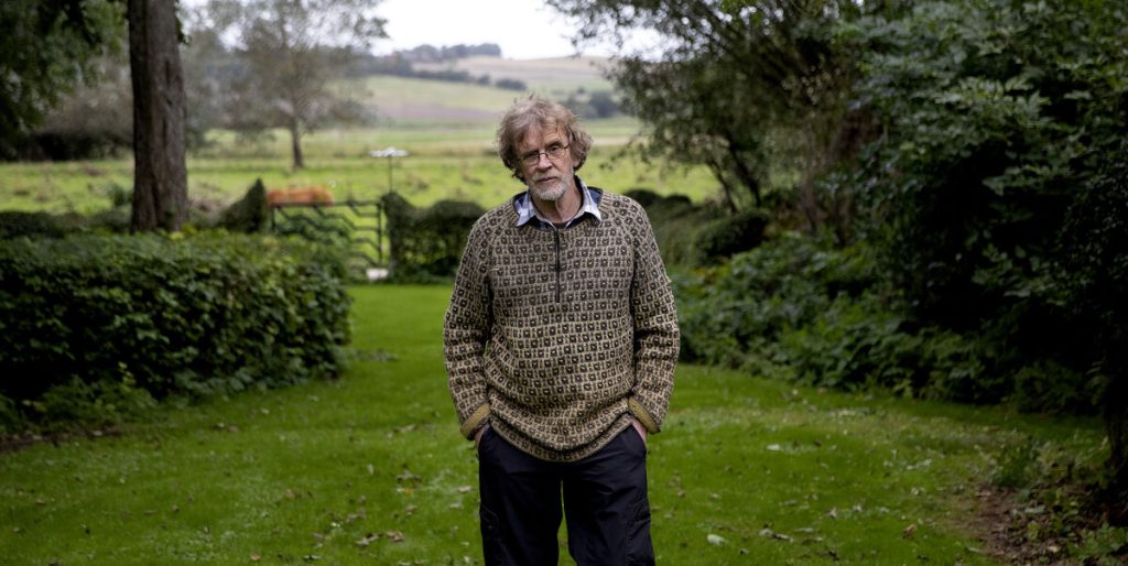 Hele Danmarks havemand: Søren Ryge har særlig opfordring