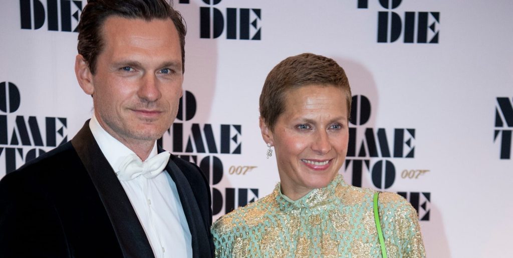 På trods af skilsmisse: Claus Møller Jakobsen og Andrea Elisabeth Rudolph træffer stor beslutning