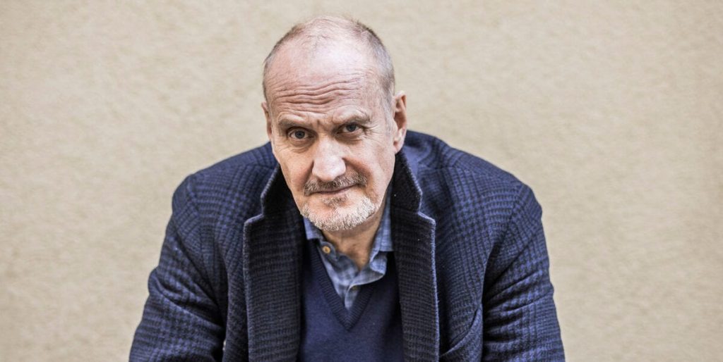 Søren Pilmarks nye værtsrolle: Det var den største udfordring