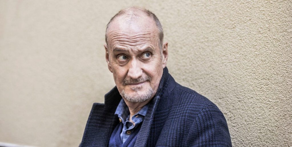 Sådan har du aldrig set Søren Pilmark: Indtager ny værtsrolle