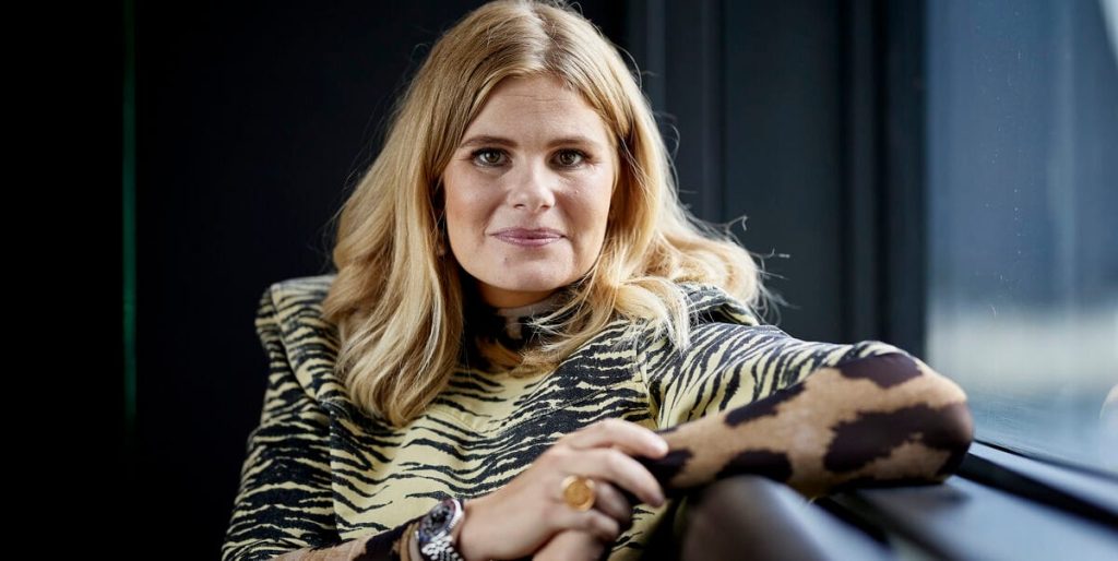 Sofie Linde med stor afsløring: Indtager ny værtsrolle