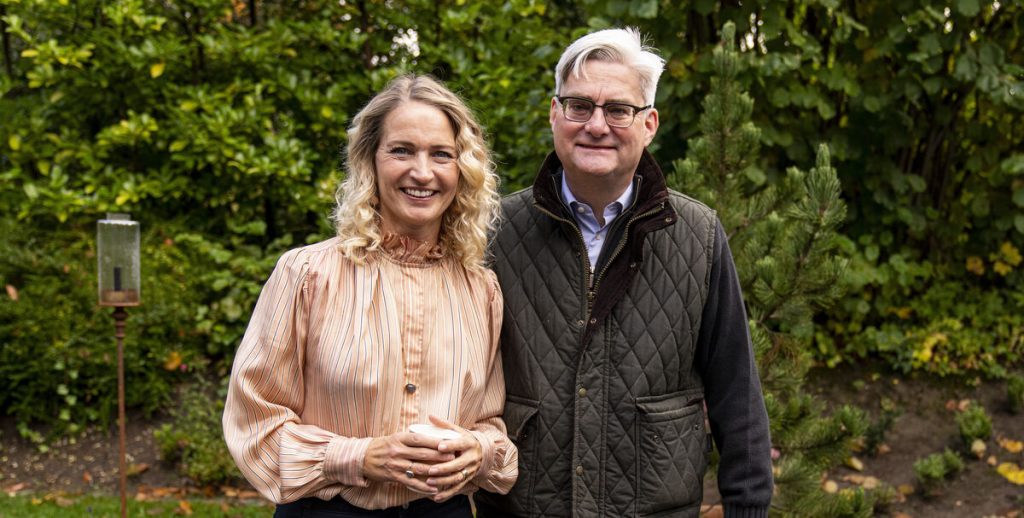 Annette Heick og Jesper Vollmer står klar med økonomisk hjælp: “Det er man nødt til”
