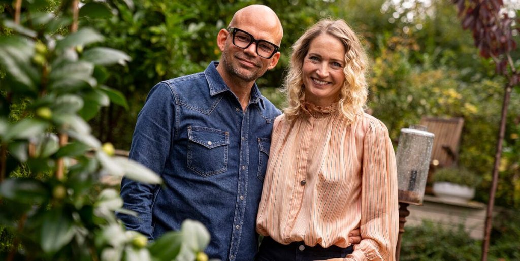 Annette Heick og Jesper Vollmer deler stor nyhed: Endelig lykkedes det