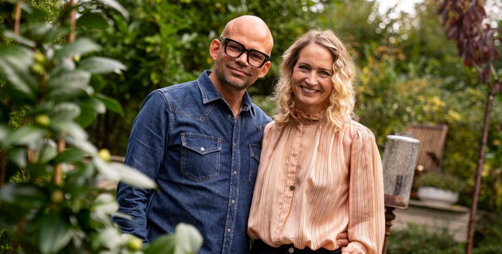 Annette Heick og Jesper Vollmer afslører: Nu gør de det for 3. gang