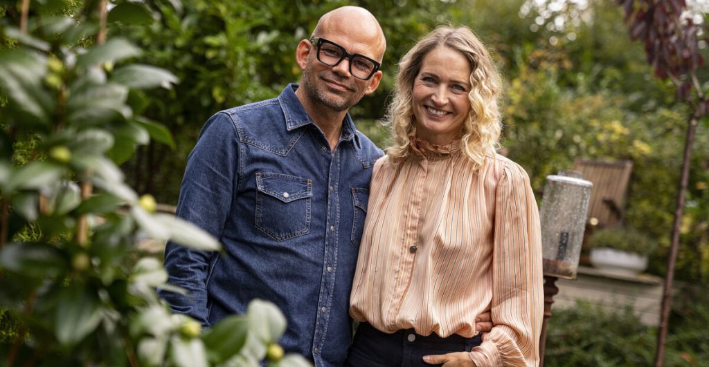 Endelig sker det: Jesper Vollmer får opfyldt et af sine største ønsker