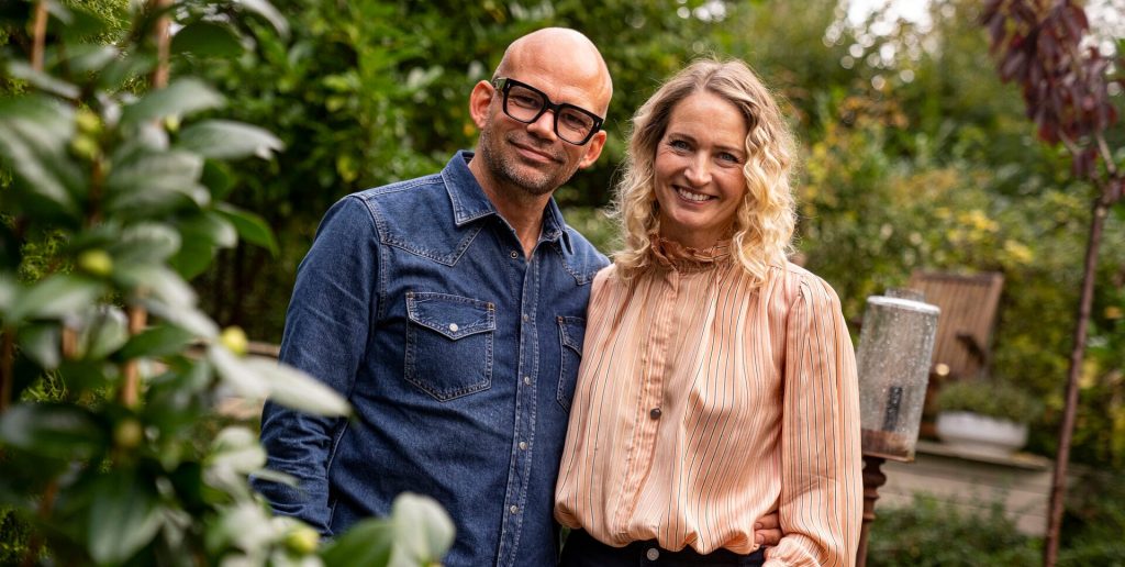 Jesper Vollmer afslører: Annette Heicks gave var en drøm der gik i opfyldelse