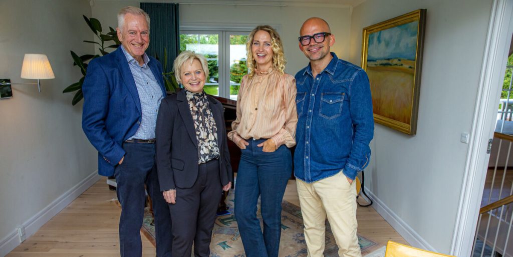 Jesper Vollmer: Derfor er Keld og Hilda en stor inspiration