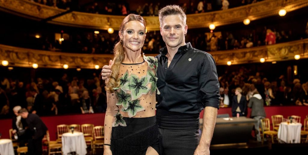 Vanvittig melding: Silas Holst tilbage i ‘Vild med dans’