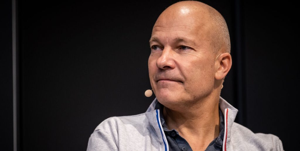 Efter kritisk Grønland-udtalelse: Jesper Steinmetz taler ud