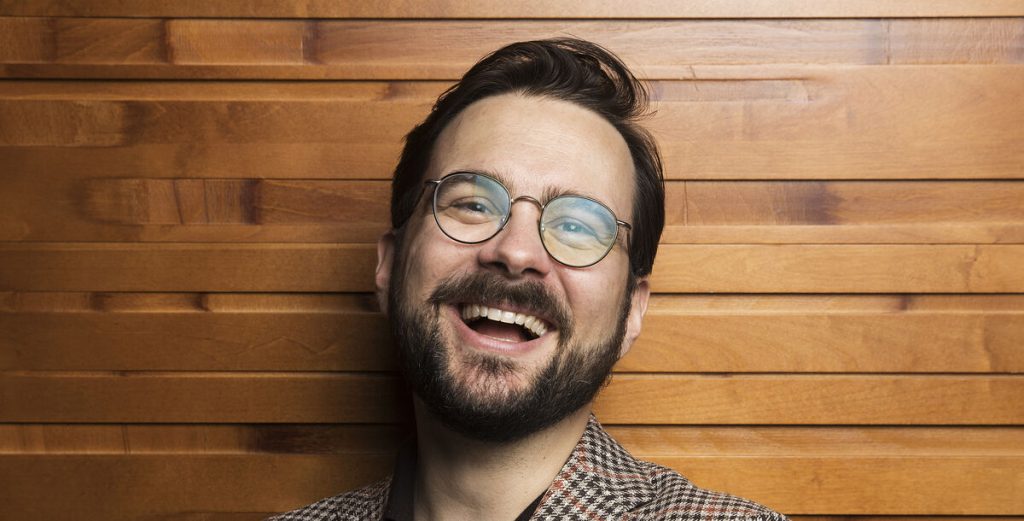 Philip Faber deler nyt om kærligheden