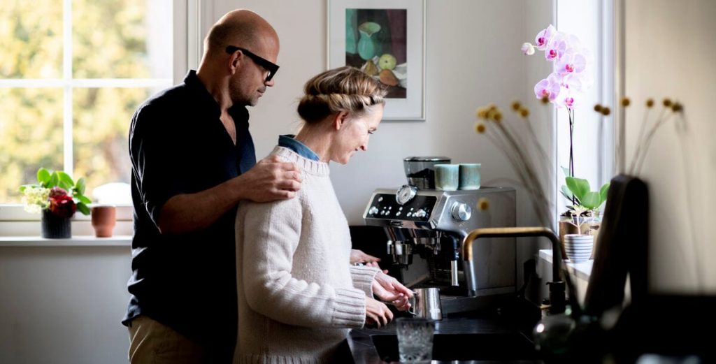 Annette Heick afslører detalje fra soveværelset: Kommer ikke til at ske – PUNKTUM