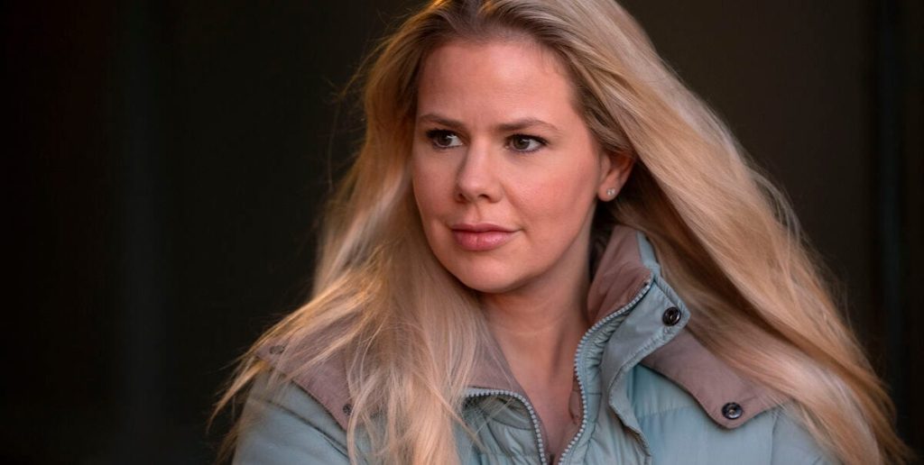 Julie Zangenberg med overraskende afsløring: Derfor har hun været så stille