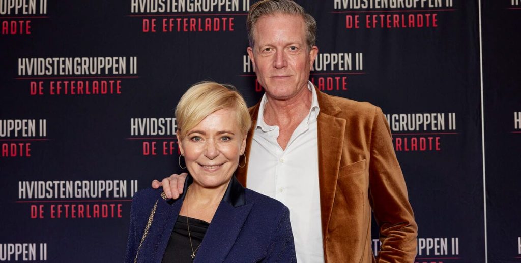 Interview afslører rørende livsmission: Peter Mygind sætter ord på sin kærlighed til hustruen