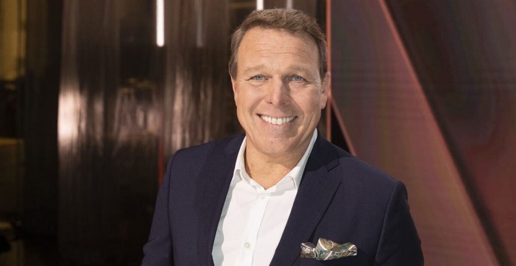 Rørt Mikkel Beha: Kunne knap holde tårerne tilbage