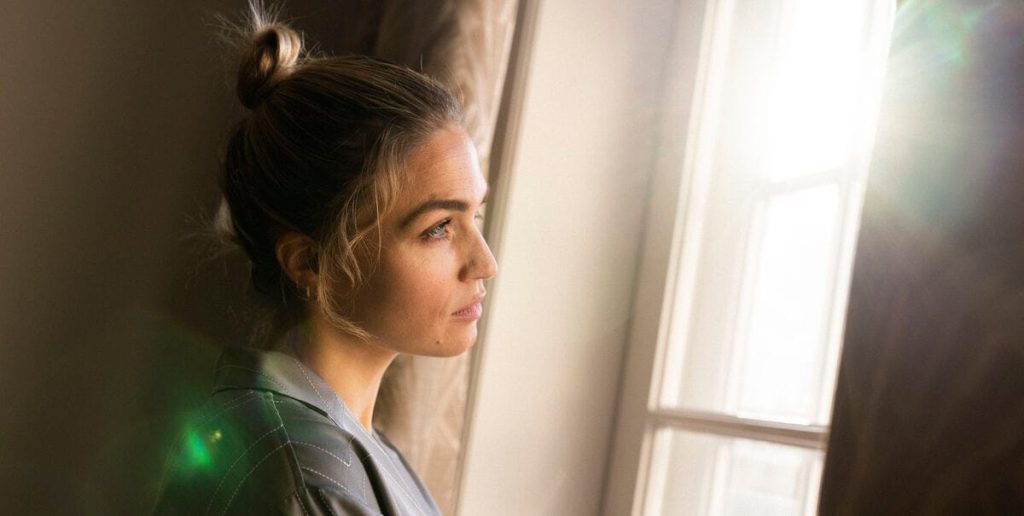 Christiane Schaumburg-Müller indrømmer: Skammer sig