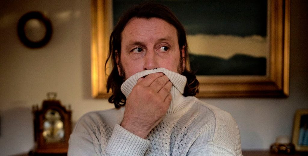 Anders Agger fulgte livet på børnehospice: Nu deler han rørende billede