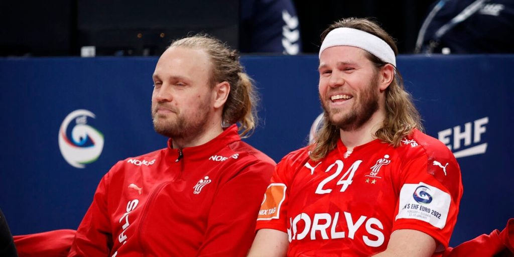 Hårde ord: Henrik Møllgaard taler ærligt ud om hans indtryk af Mikkel Hansen