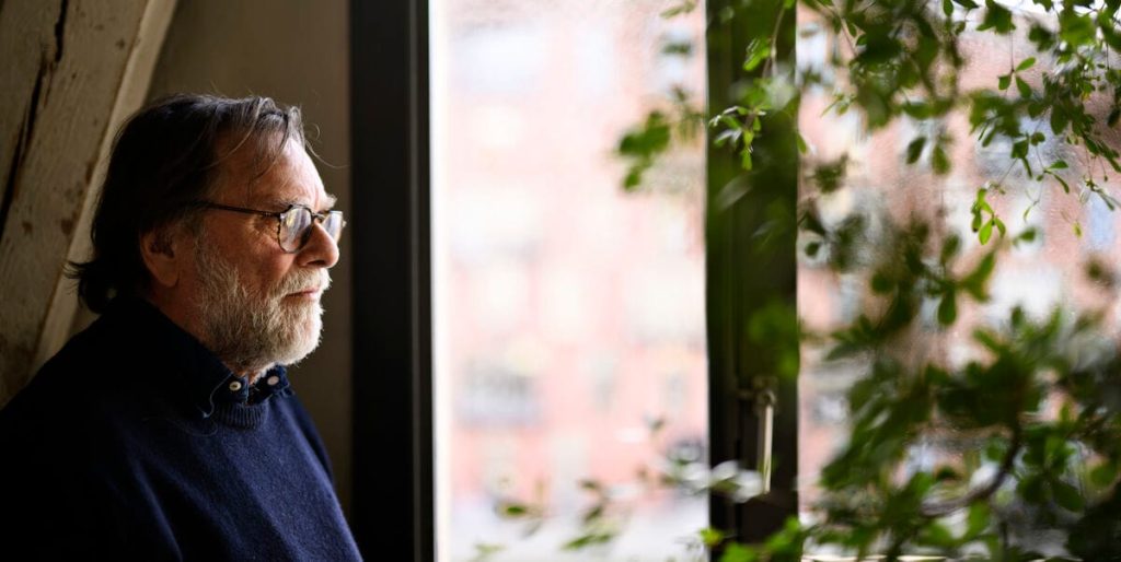 Lars Knutzon sætter ord på tabet: Ville gøre det hvis der fandtes en tidsmaskine