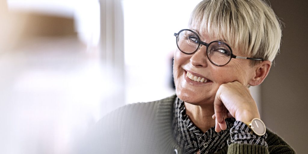 Line Baun Danielsen er blevet opereret for brystkræft