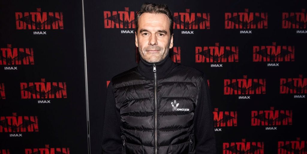 Jesper Buch siger stop: Nu er det slut