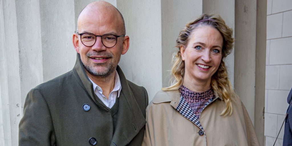 Annette Heick og Jesper var ikke enige: Da dagen kom, blev det et vendepunkt